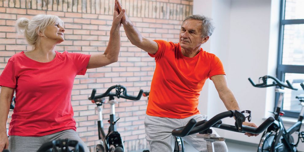 L'allenamento funzionale nei senior: benefici e ruolo preventivo-compensativo